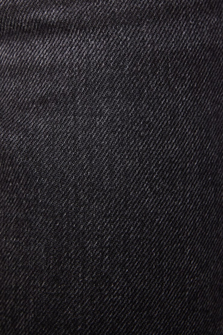 Mom Jean, Washed Black, large