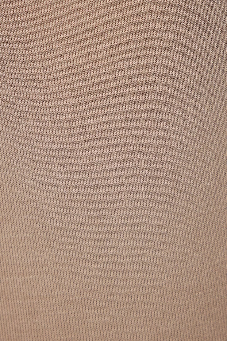 Anywear Scuba Flared Jogger Pants Cinder Beige large