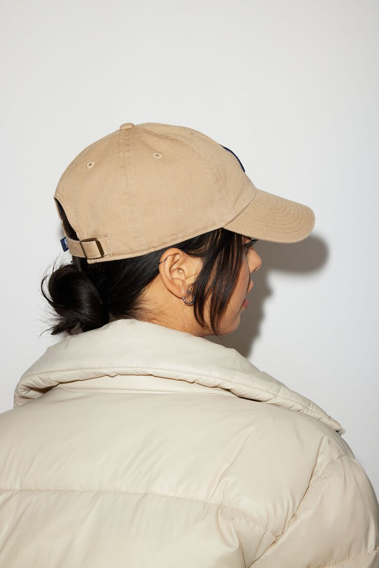 '47 Brand | New York Clean Up Cap Khaki Navy large