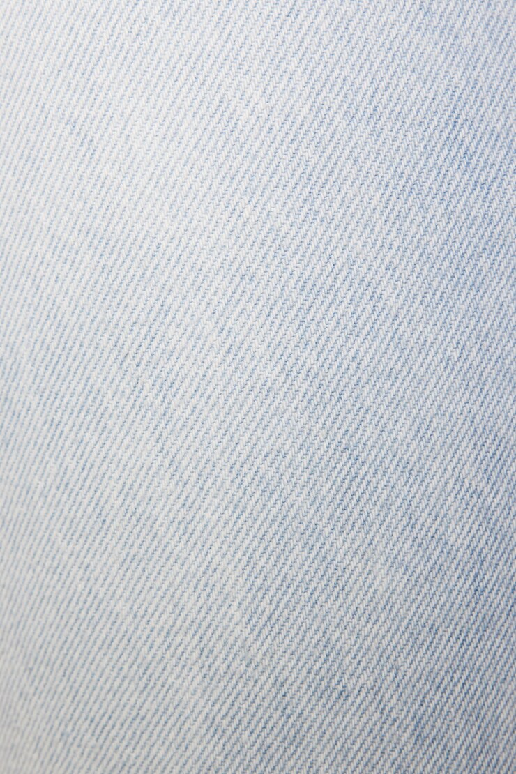 Vintage Straight Jeans, Light Indigo Blue, large