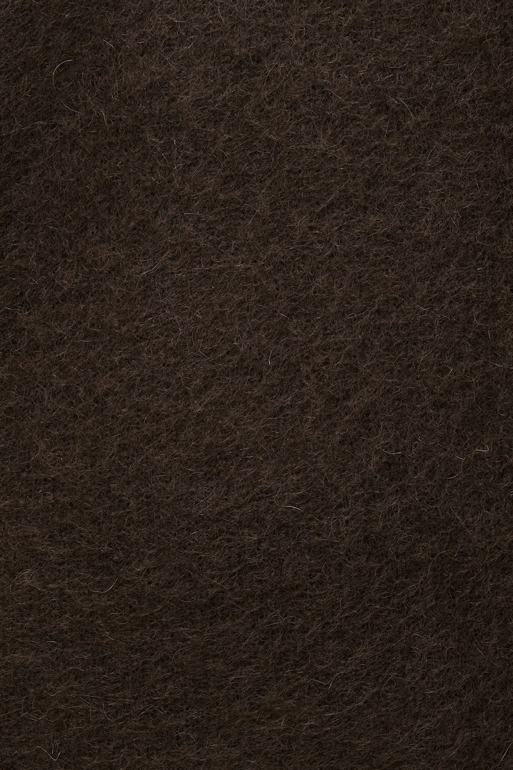 Premium Mohair Wide Sleeve Sweater