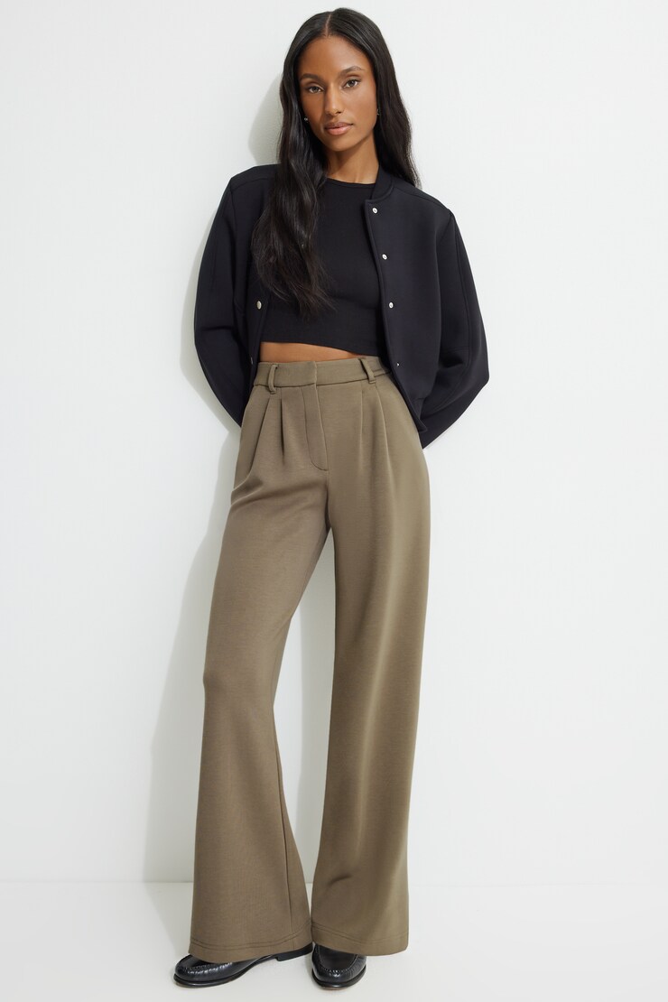 Alex Anywear Wide Leg Pants Northwood large
