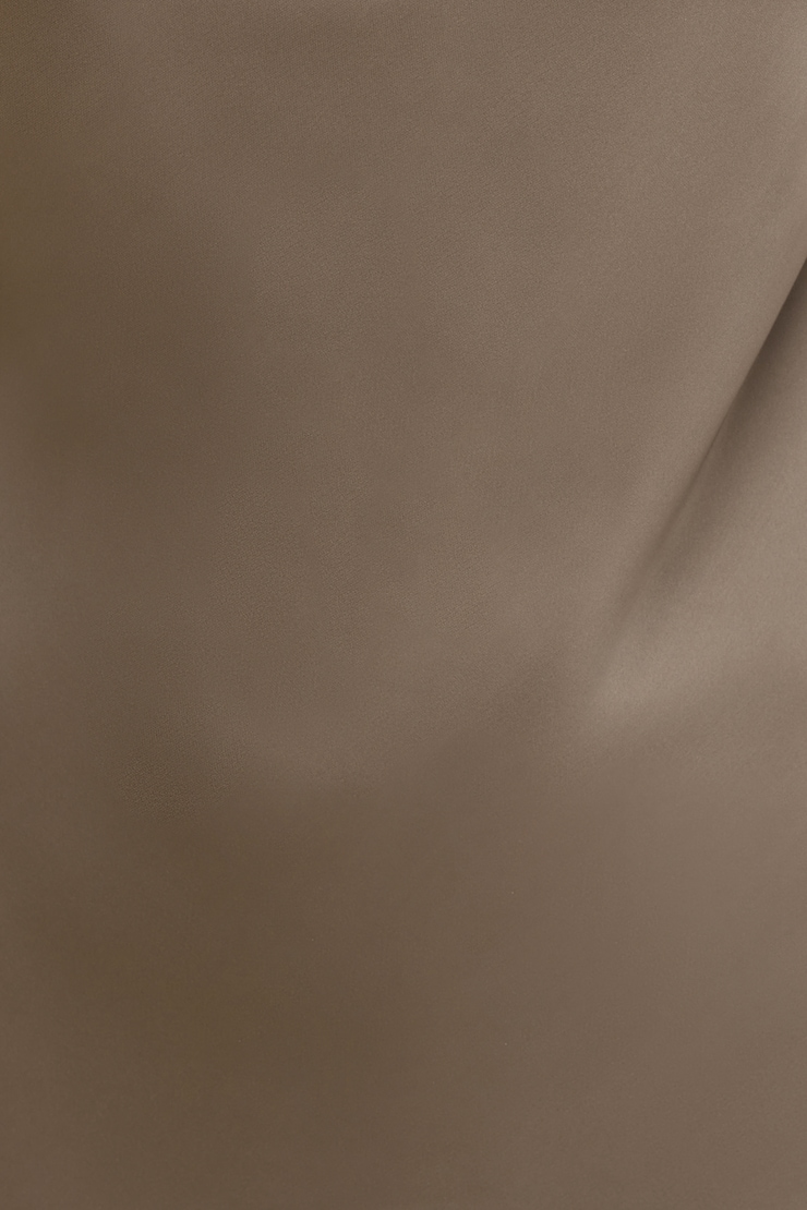 Nora Satin Mini Slip Dress