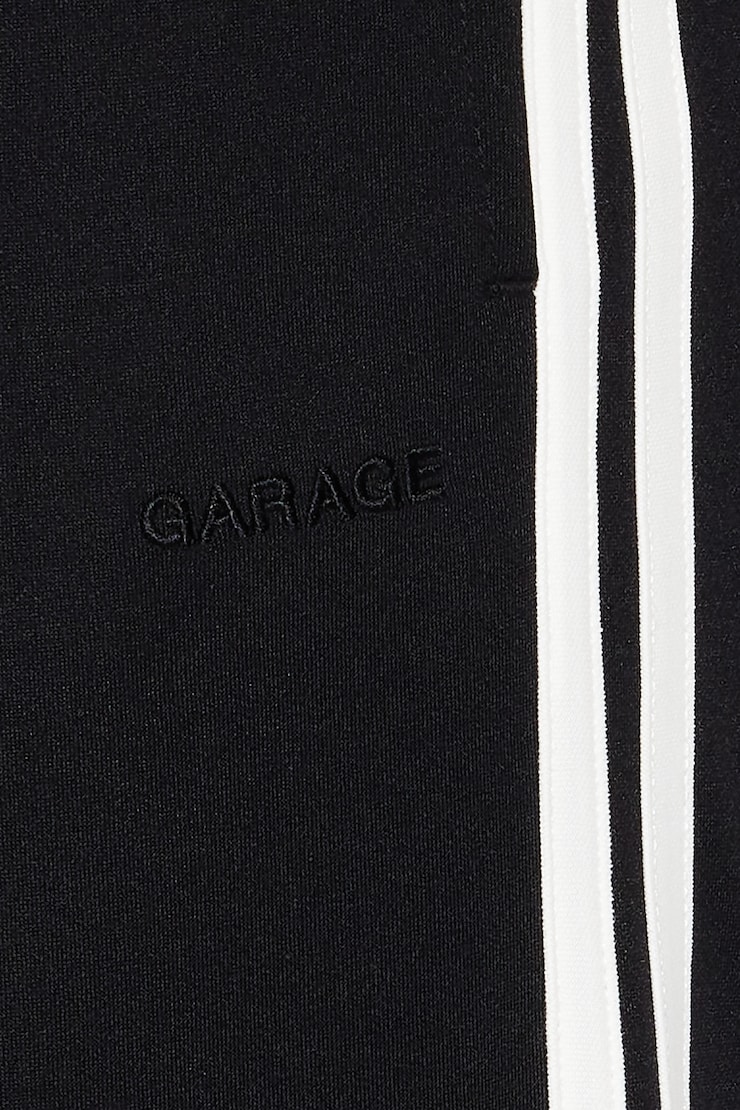 Tricot Straight Leg Track Pants