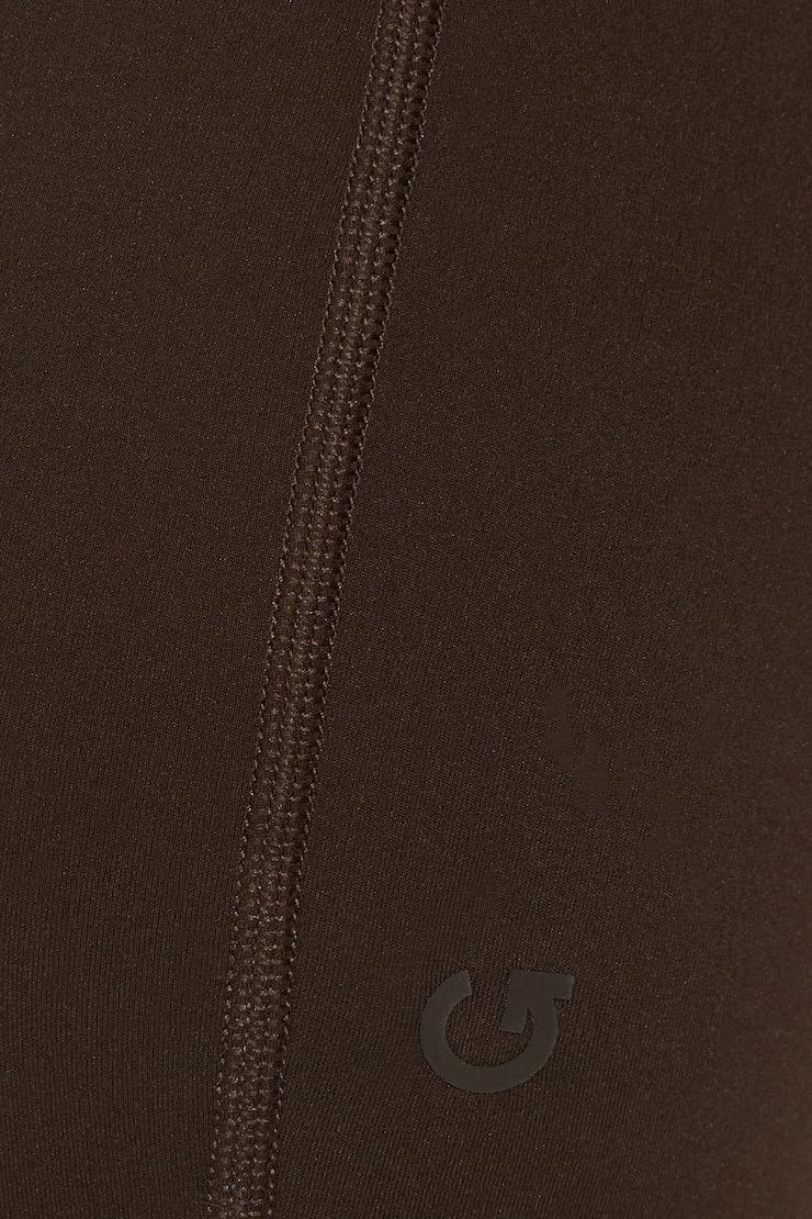 SoftActive Cassie Romper, Armadillo Brown, large
