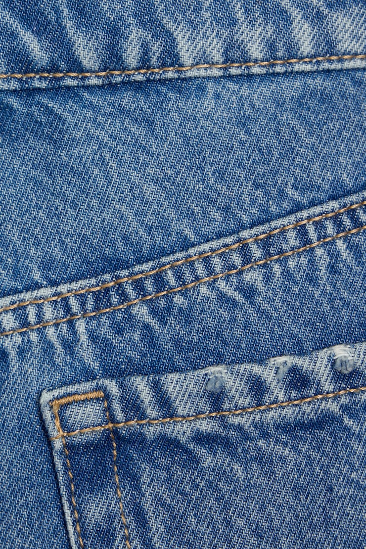 Denim Festival Shorts