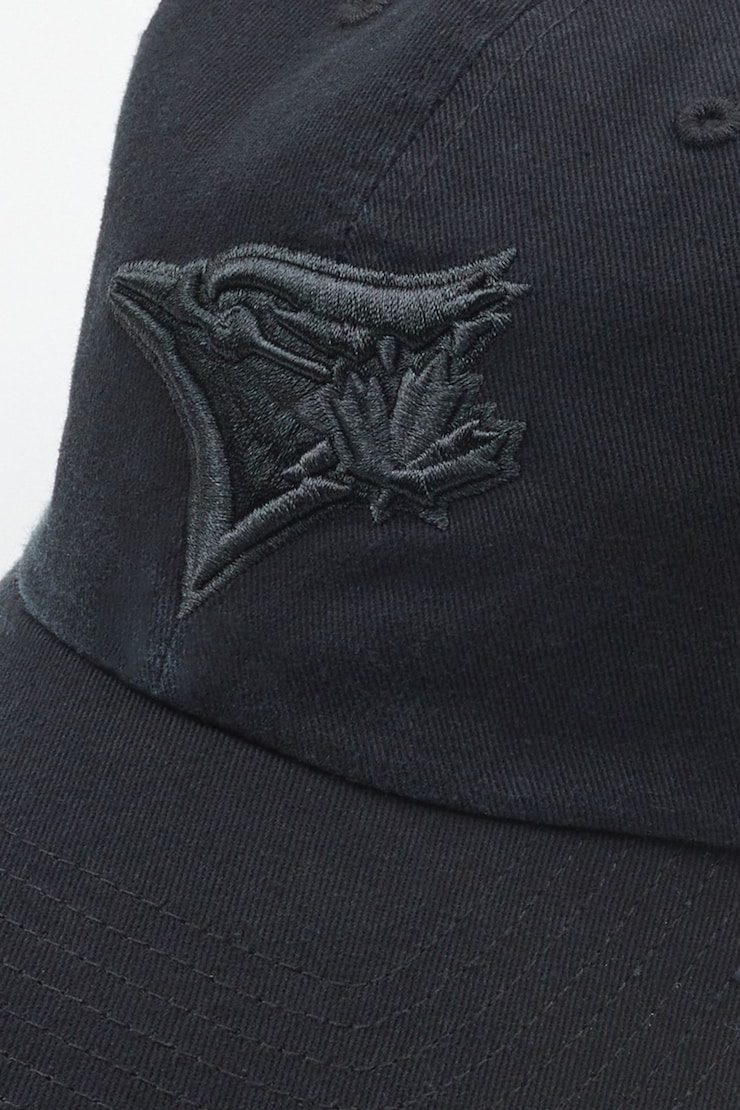 '47 Brand | Toronto Blue Jays Clean Up Cap, Black, large
