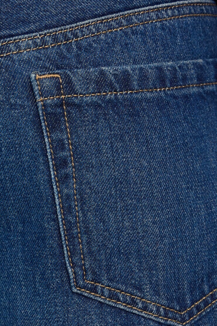 Low Rise Baggy Jeans, Piper Blue, large