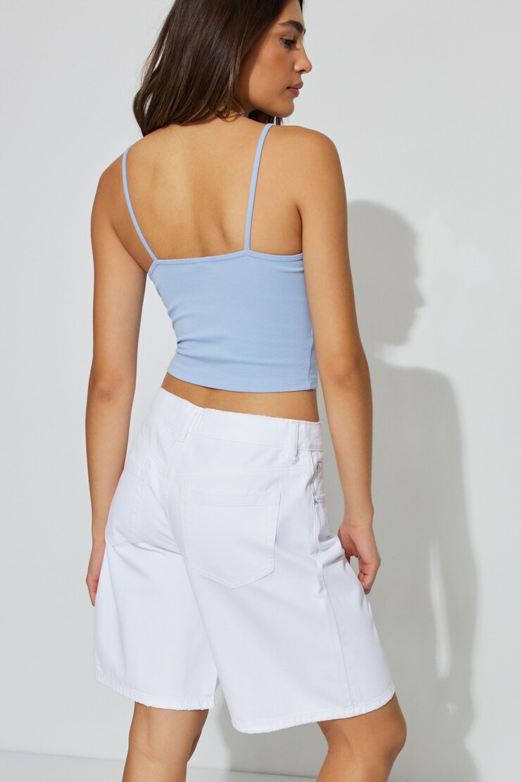 Skater Jort, Powder White, large