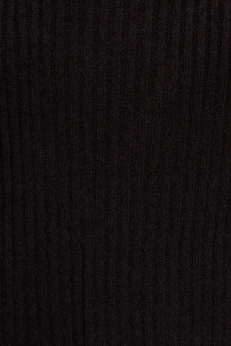 Tape Bare Flyaway Vest, Jet Black, large