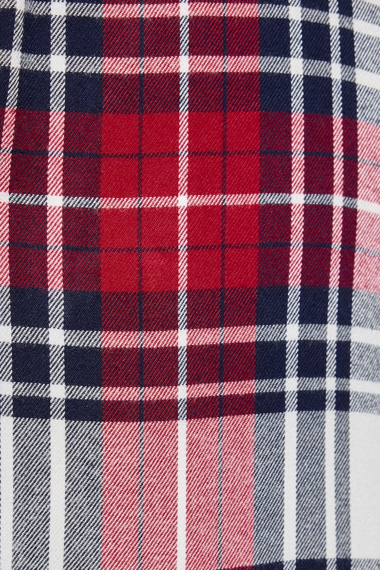 Pantalon en flanelle