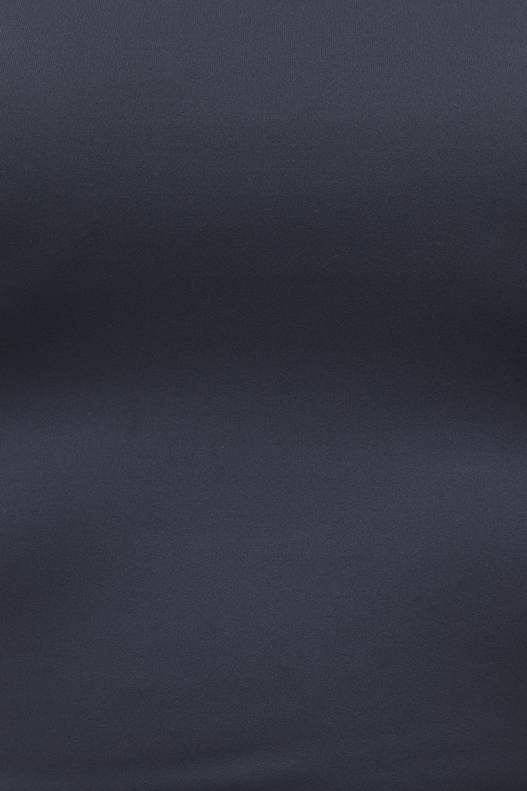 Sculpt Mock Neck Tank Top