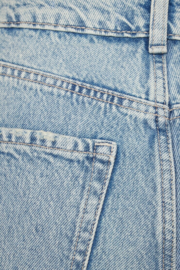 Claudia Mom Jeans Indigo Medium Light  large