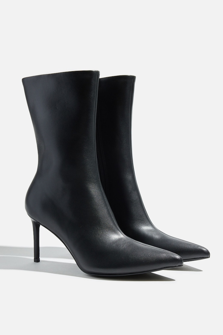 JEFFREY CAMPBELL | Everynight Boots Black large