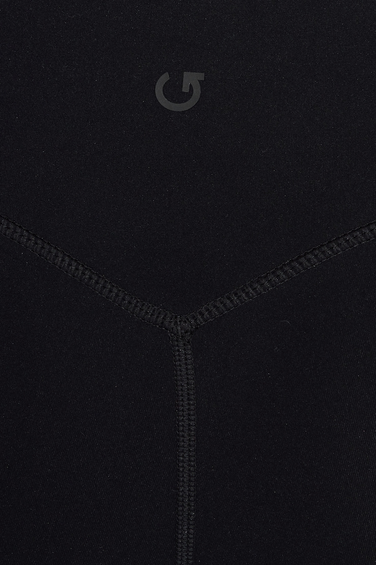 Active Cross Flare Pants, Jet Black, large