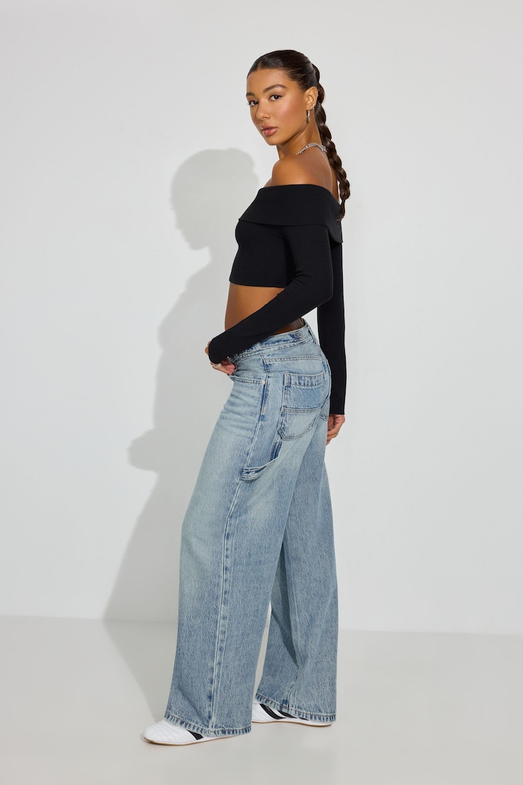 Mega Jeans, Juni Blue, large