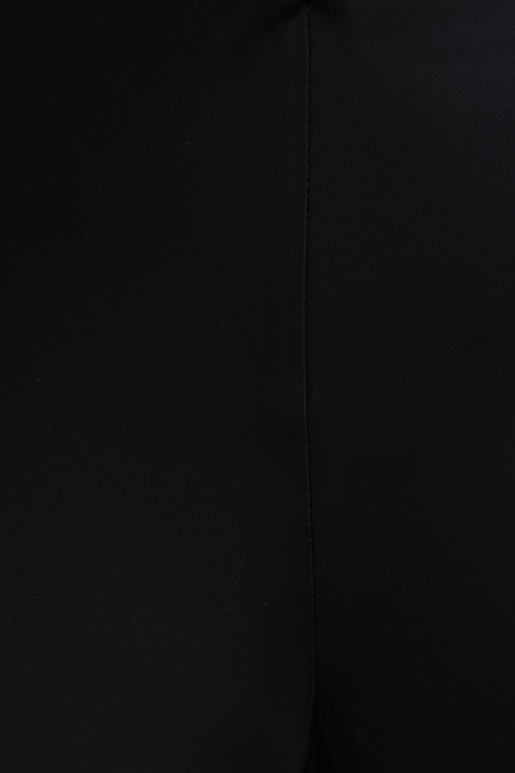 Pantalon en satin à jambe large Izzy