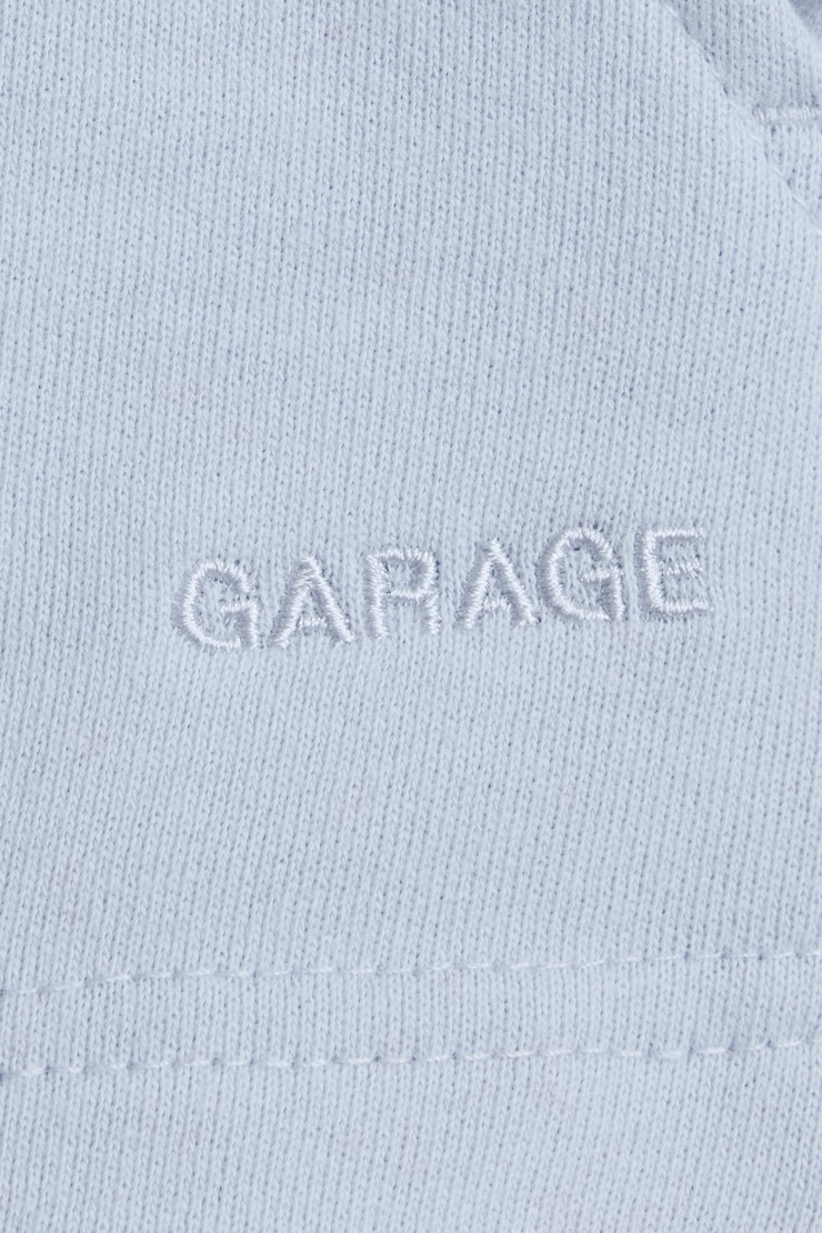 SoftTerry High Rise Shorts, Blue Flirt, large