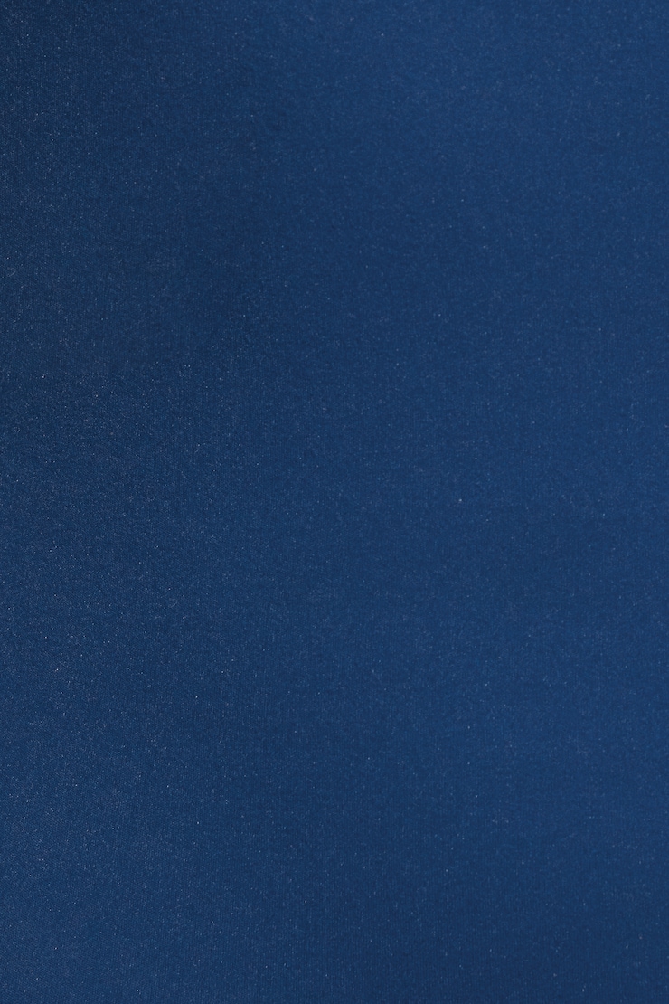 Sleek Sweetheart T Shirt, Midnight Blue, large