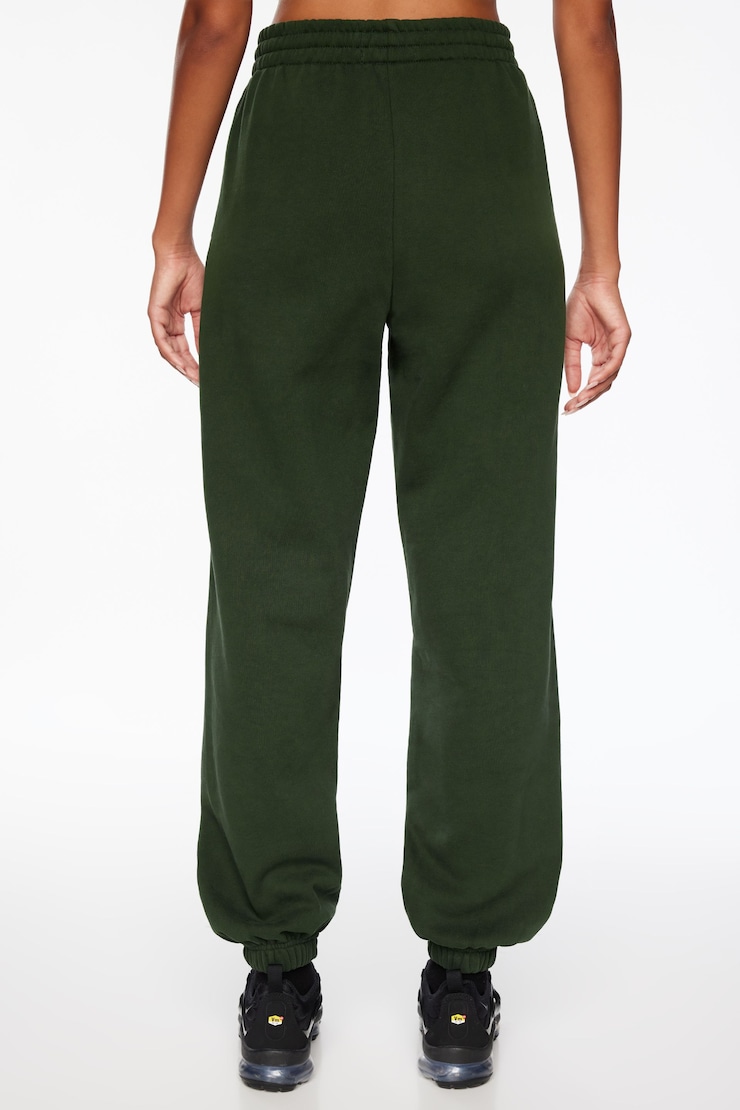 Relaxed Jogger Pants Mountain View Green large