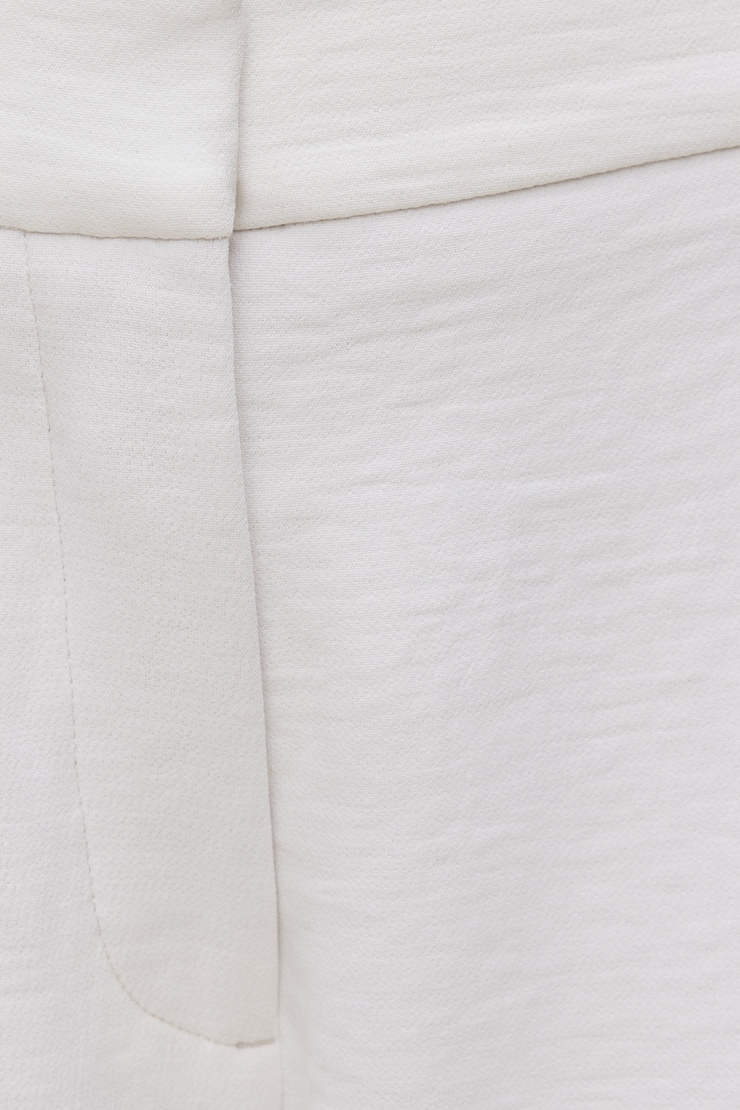 Pantalon fluide à jambe large Alex