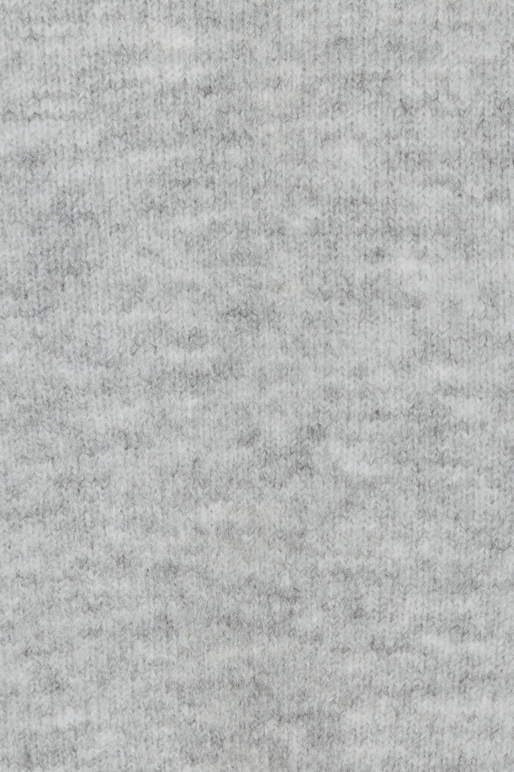 Spongy Cropped Turtleneck