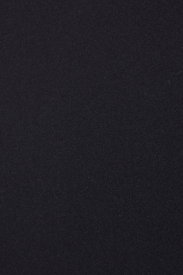 Open Back Boat Neck Mini Dress-test 14 july, Jet Black-test JULY 14, large