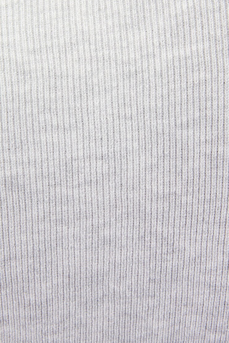 Ivy High Long Sleeve Top, Spring Grey Mix, large