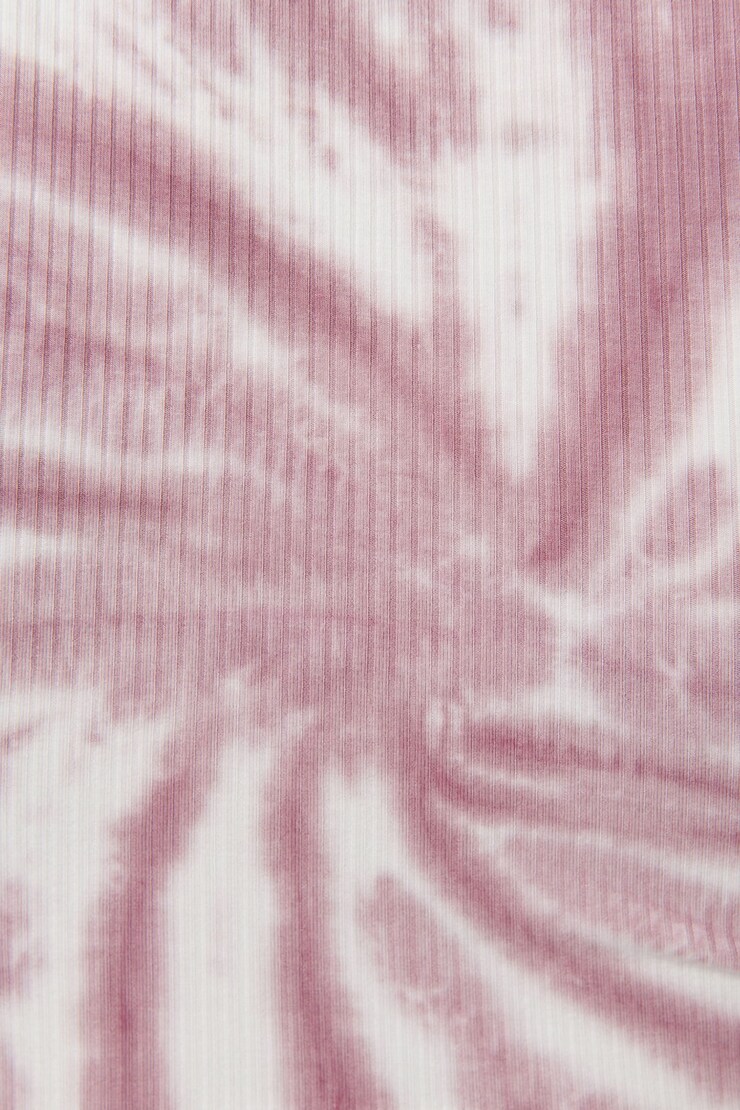 Stormi Tee, Dusky Orchid Tie-Dye, large