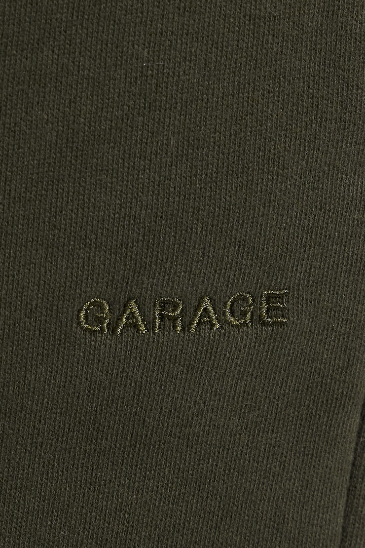 UltraFleece Cargo Sweatpants, Martini Green, large