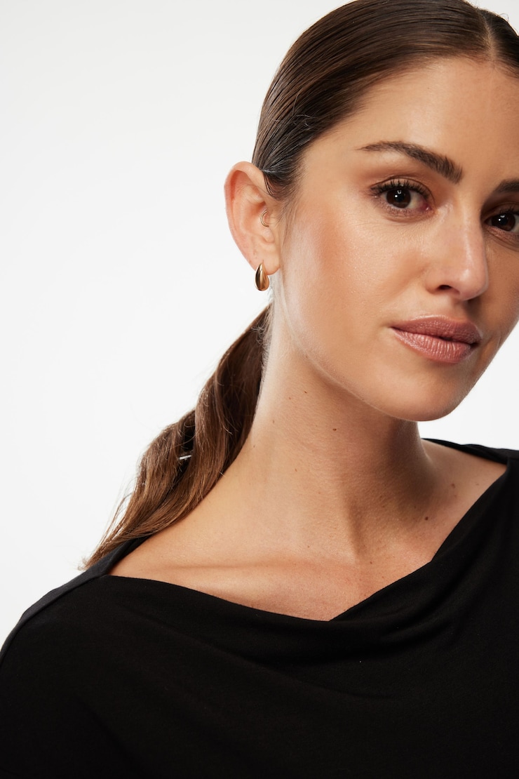 3-Pack Mini Drop Earrings Gold/Silver large