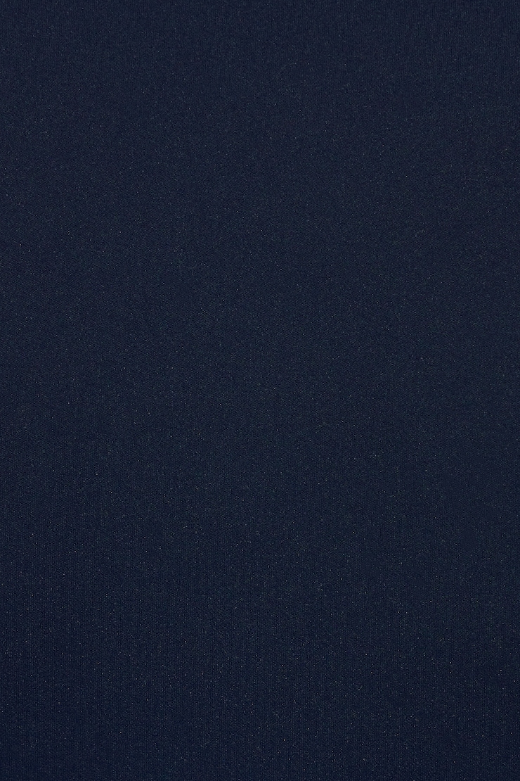 Sleek Short Sleeve Polo Top