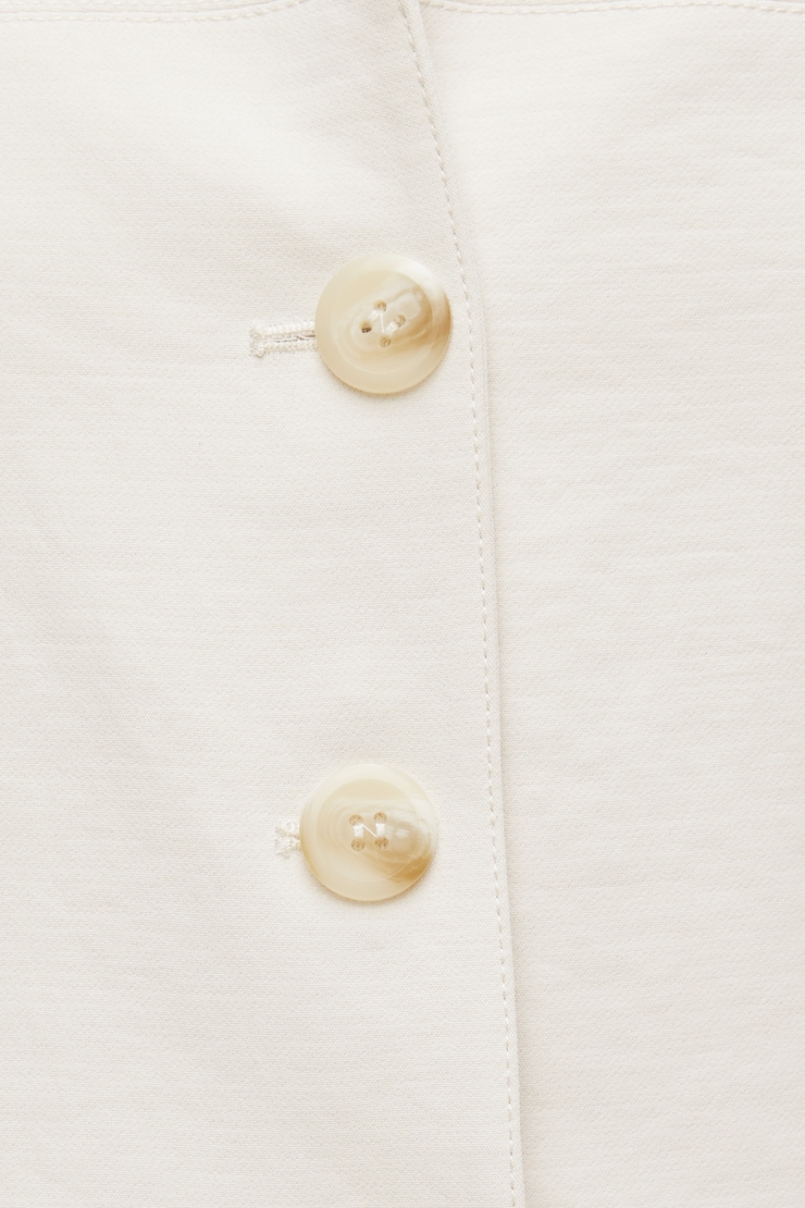 Veston court fluide Charlotte