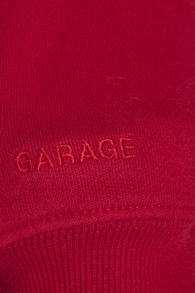 SoftTerry Off Shoulder Sweatshirt