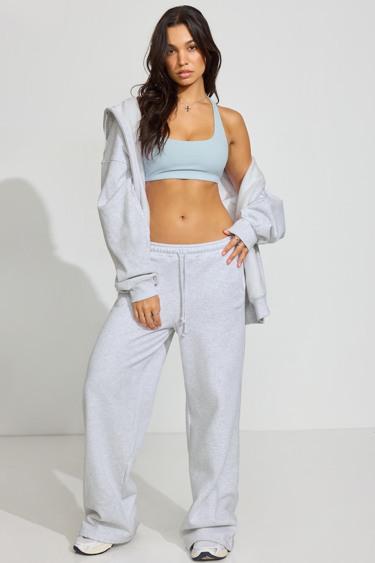 Active Micro Bra, Soft Blue, large