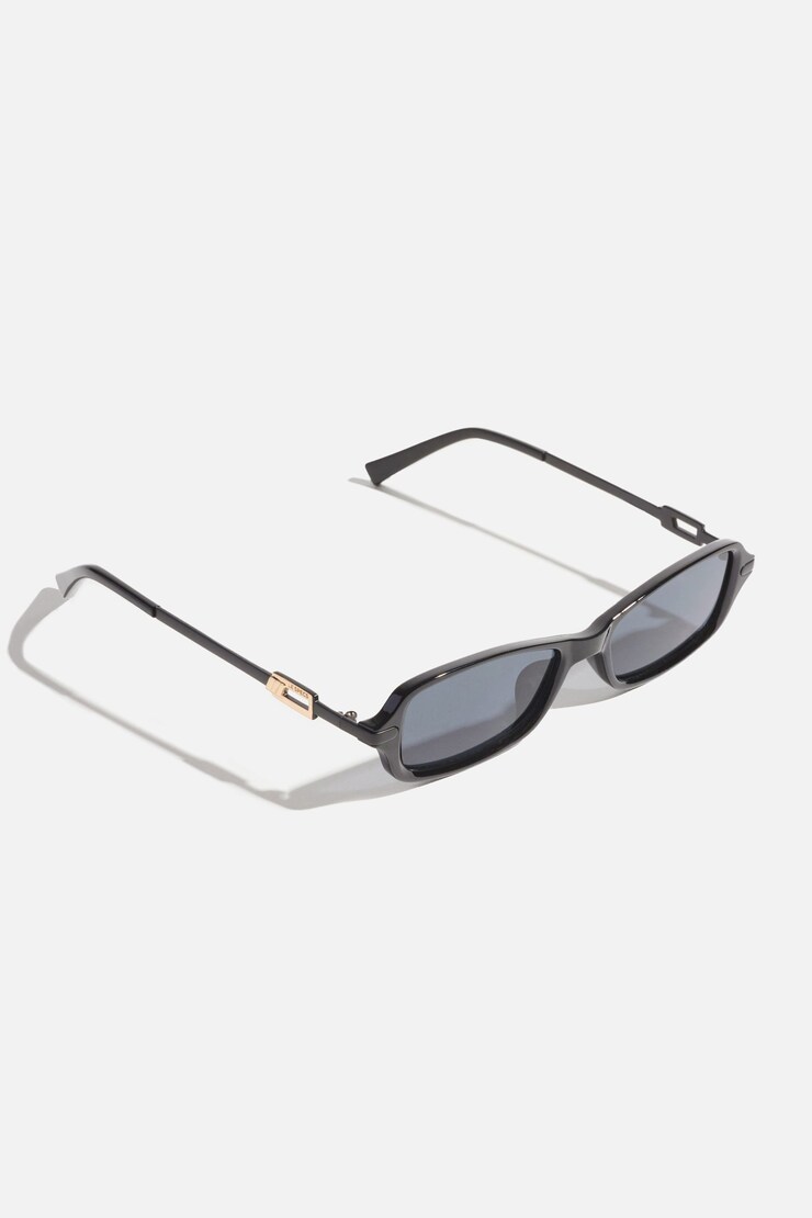 LE SPECS | Bamboozler Sunglasses Jet Black large