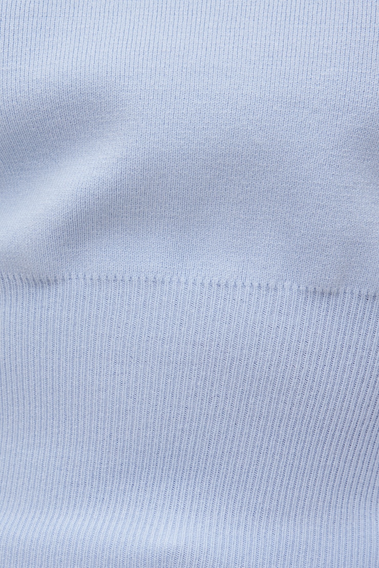 Cinched Boat Neck Sweater