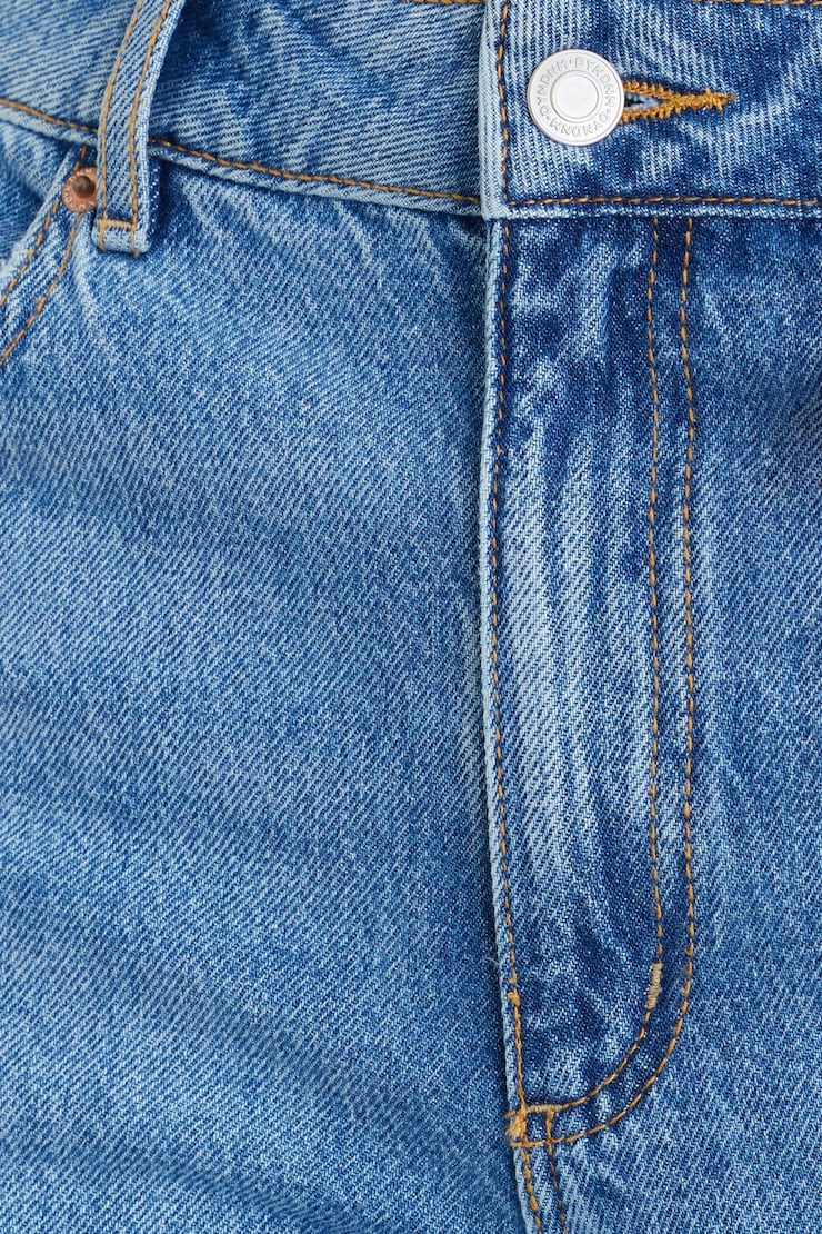 Heidi High Rise Wide Leg Jeans