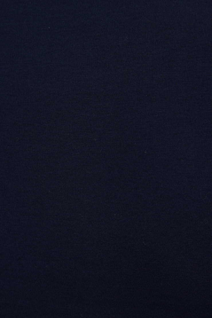 Addison Square Neck Top, Mariana Blue, large