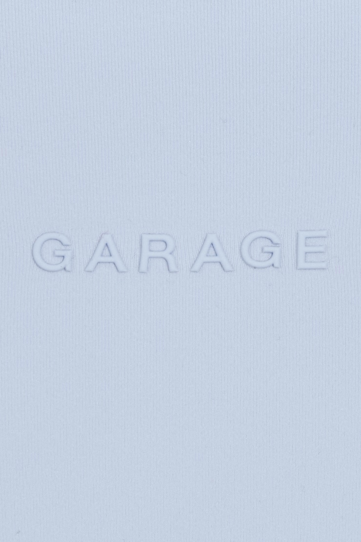 Active Booty Shorts, Blue Flirt, large