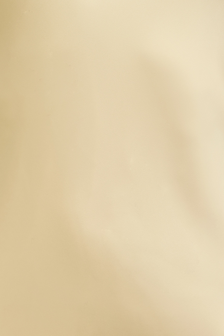 Twist Back Satin Maxi Dress