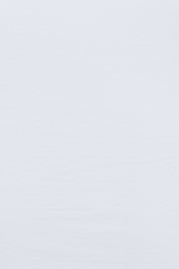 Seamless Ruched Tank Top, Bright White, large