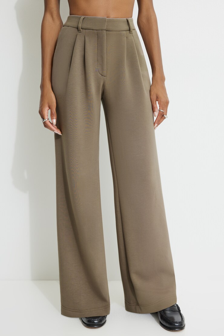 Alex Anywear Wide Leg Pants Northwood large