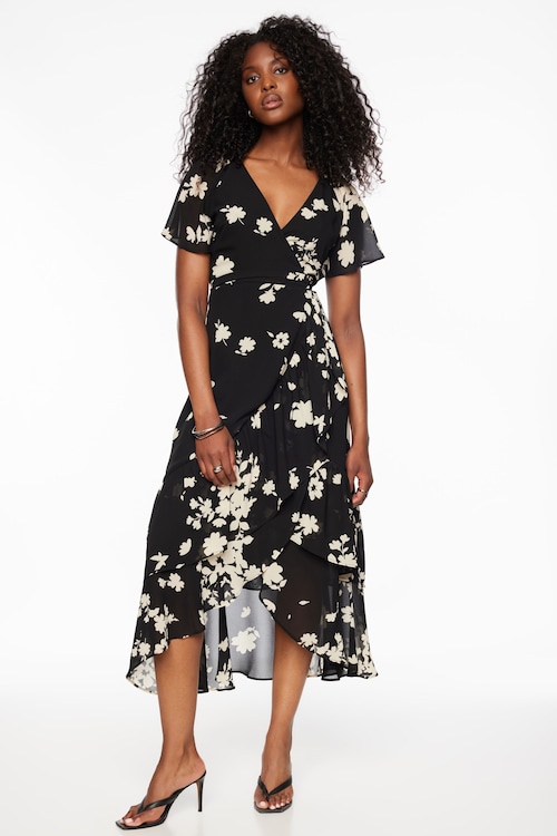 french quarter dress black m Black Clury Dress main image 0