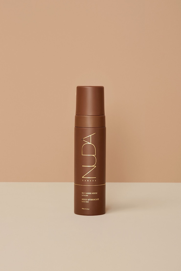 NUDA | Mousse autobronzante