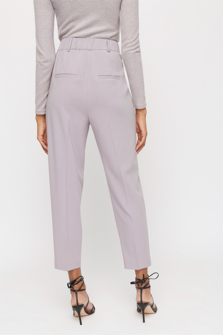 Gigi Carrot Pants Lavender Aura large