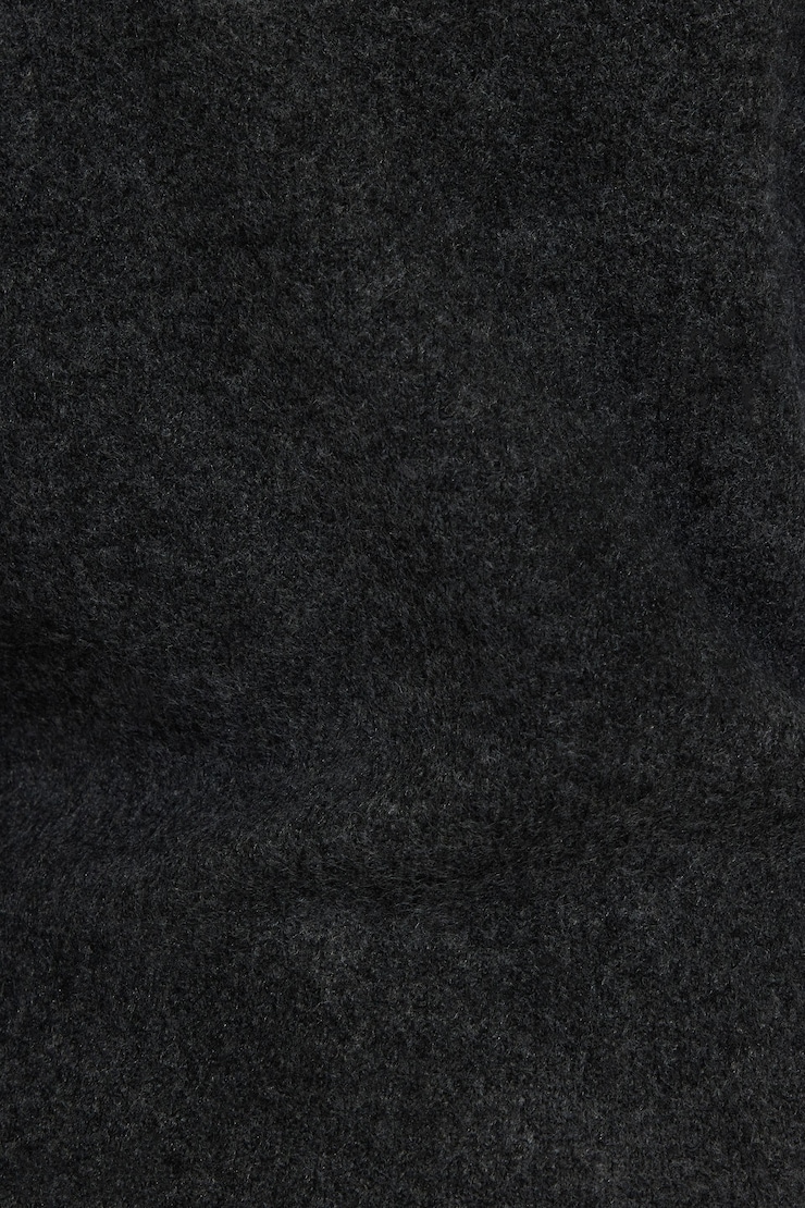 Heavenlyarn™ Open Back Sweater Stormy Sky Mix large
