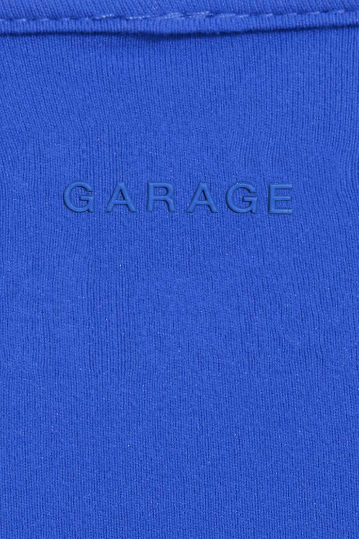 Active Plunge Cami Top, Electric Blue, large