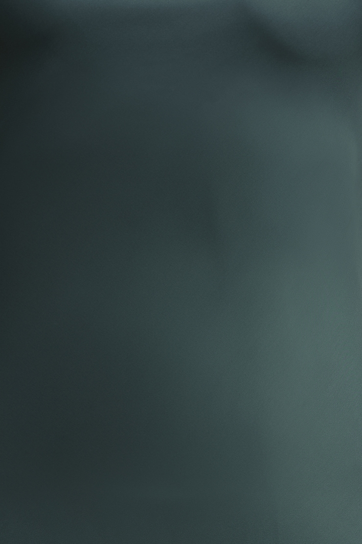 Robe nuisette maxi en satin Nora