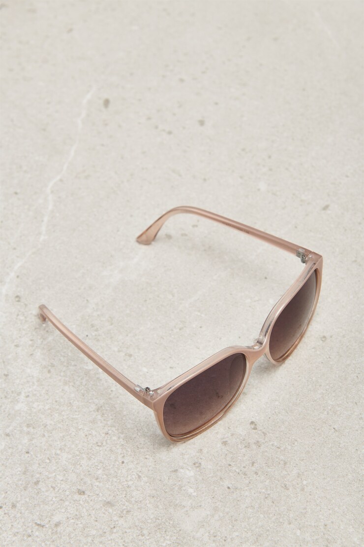Colored Sunglasses  Purely Nude large